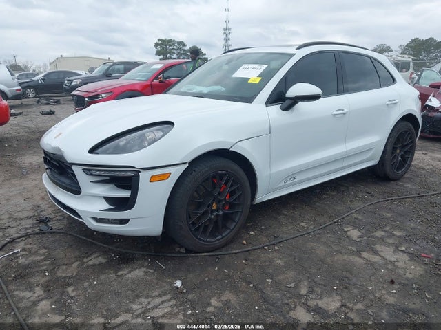 2018 PORSCHE MACAN WP1AG2A51JLB63227 Photo 1