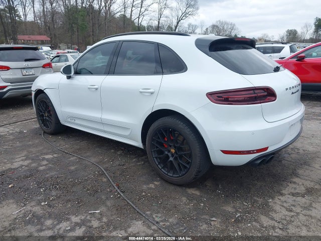 2018 PORSCHE MACAN WP1AG2A51JLB63227 Photo 2