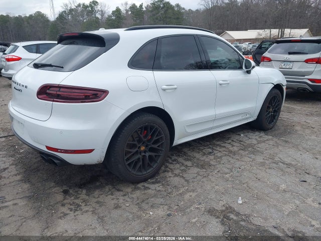 2018 PORSCHE MACAN WP1AG2A51JLB63227 Photo 3