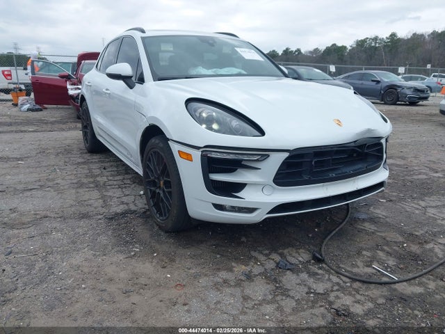 2018 PORSCHE MACAN WP1AG2A51JLB63227 Photo 5