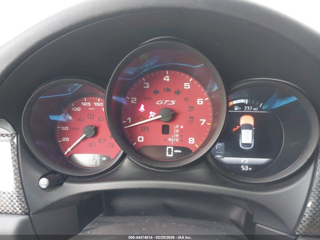 2018 PORSCHE MACAN WP1AG2A51JLB63227 Photo 6