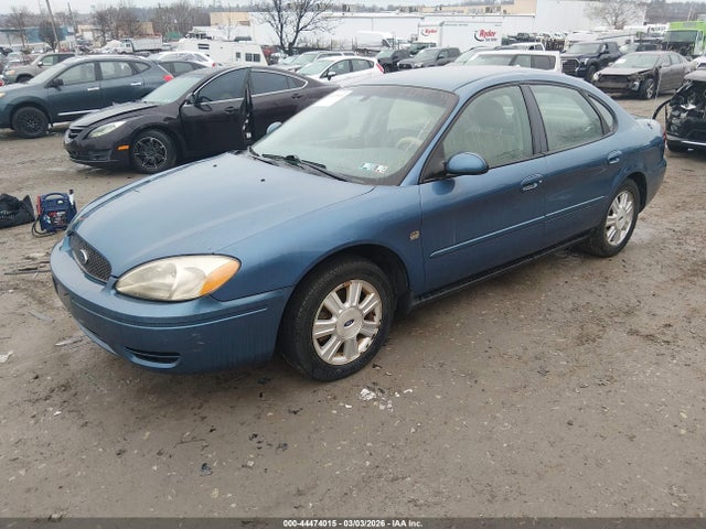 2004 FORD TAURUS 1FAFP56S84A189305 Photo 1