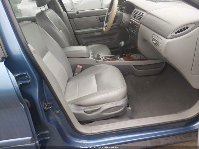 2004 FORD TAURUS 1FAFP56S84A189305 Photo 4