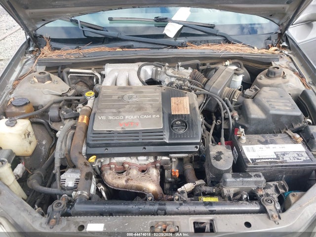 2004 TOYOTA AVALON 4T1BF28B24U390828 Photo 9