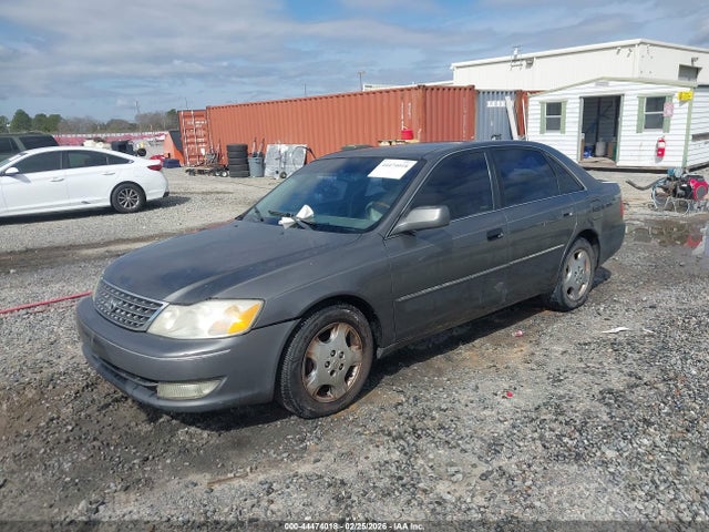 2004 TOYOTA AVALON 4T1BF28B24U390828 Photo 1