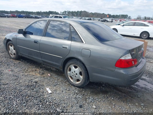 2004 TOYOTA AVALON 4T1BF28B24U390828 Photo 2