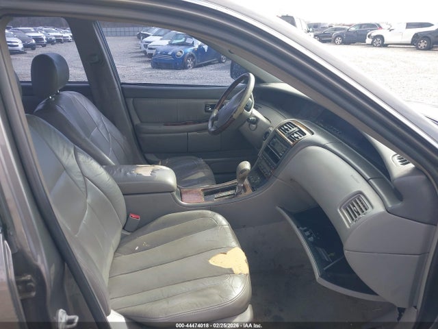 2004 TOYOTA AVALON 4T1BF28B24U390828 Photo 4