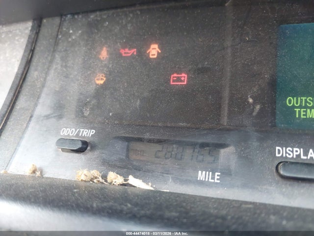 2004 TOYOTA AVALON 4T1BF28B24U390828 Photo 6