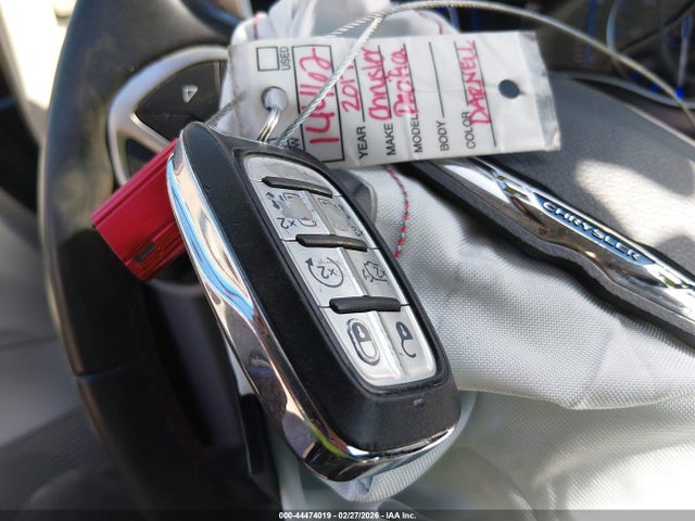 2017 CHRYSLER PACIFICA 2C4RC1BG7HR514864 Photo 10