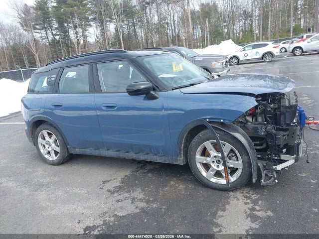 WMZ53GA00S7R63687 Mini Se Countryman Se All4