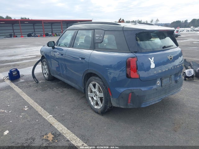 WMZ53GA00S7R63687 Mini Se Countryman Se All4