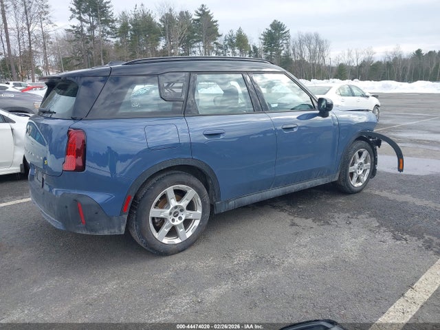 WMZ53GA00S7R63687 Mini Se Countryman Se All4