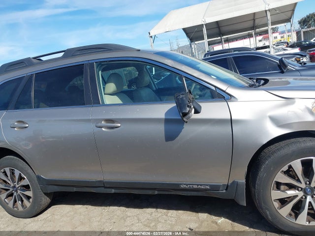 4S4BSANC9H3410989 Subaru Outback 2.5i Limited