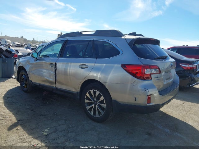 4S4BSANC9H3410989 Subaru Outback 2.5i Limited