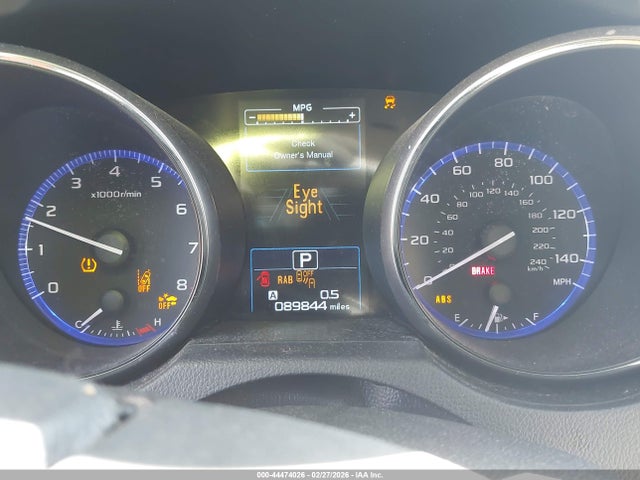 4S4BSANC9H3410989 Subaru Outback 2.5i Limited