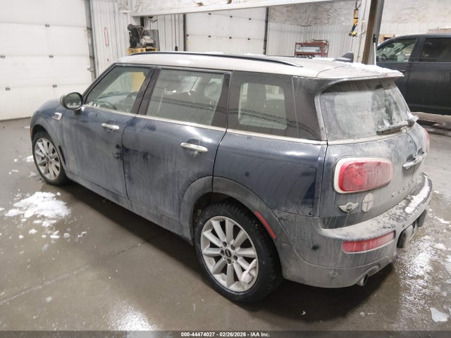 Mini Clubman Cooper 2018 WMWLU1C52J2F29373 Image 3