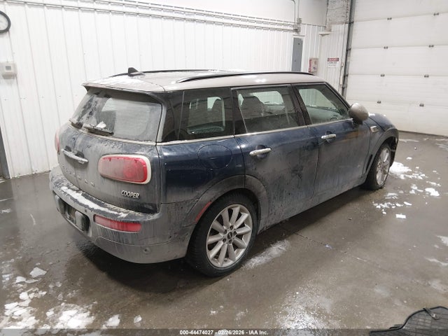 Mini Clubman Cooper 2018 WMWLU1C52J2F29373 Image 4