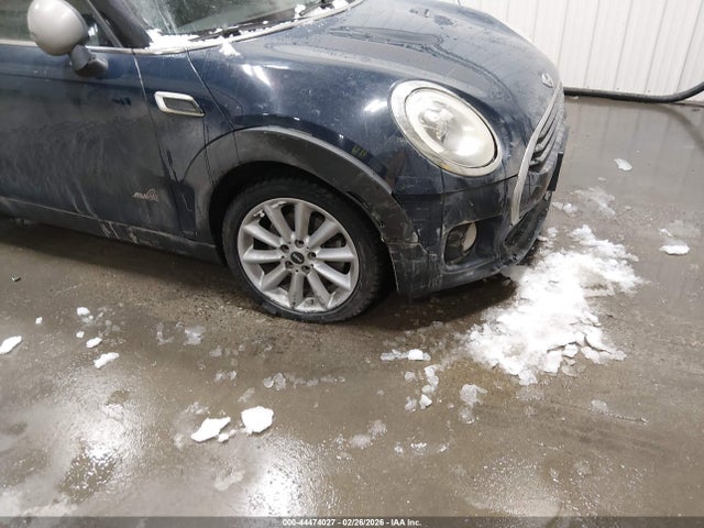 Mini Clubman Cooper 2018 WMWLU1C52J2F29373 Image 6