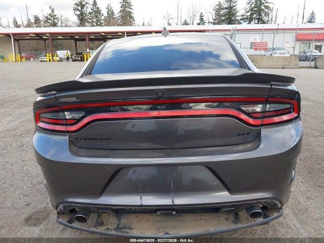 2C3CDXHG1NH114706 Dodge Charger Gt Rwd