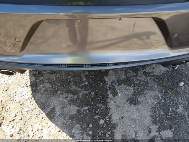 2C3CDXHG1NH114706 Dodge Charger Gt Rwd