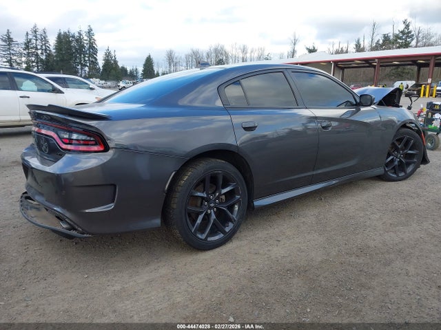 2C3CDXHG1NH114706 Dodge Charger Gt Rwd