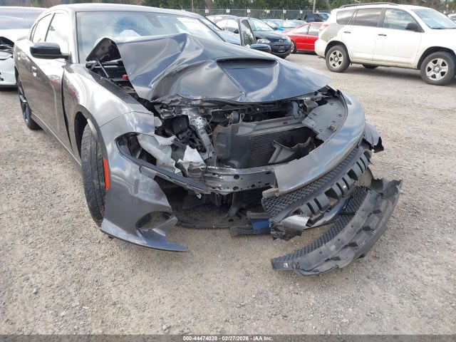 2C3CDXHG1NH114706 Dodge Charger Gt Rwd