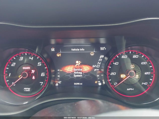 2C3CDXHG1NH114706 Dodge Charger Gt Rwd