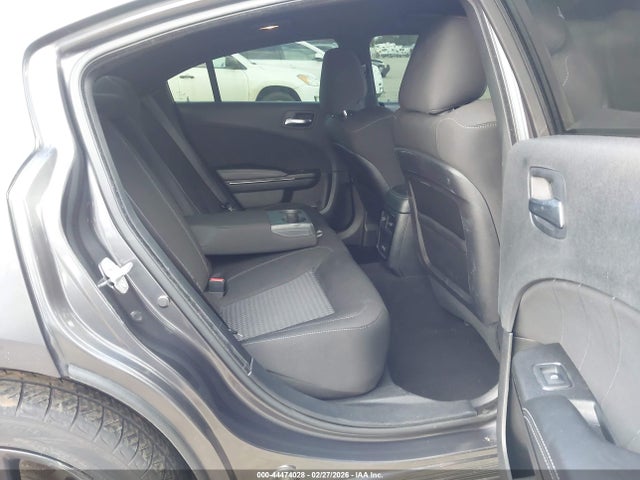 2C3CDXHG1NH114706 Dodge Charger Gt Rwd