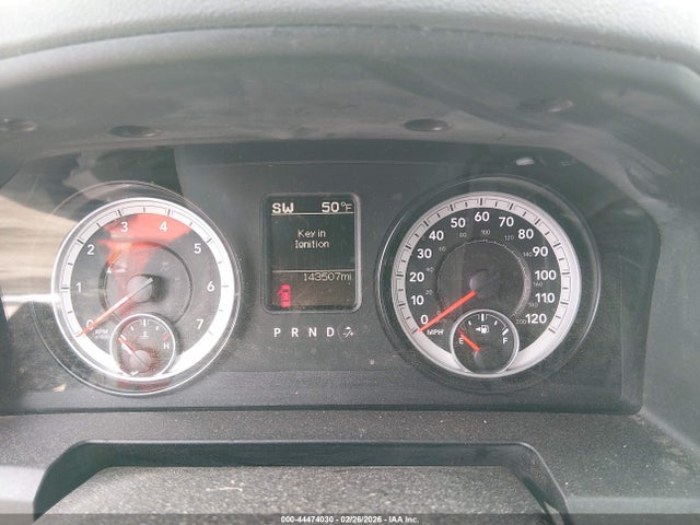 44474030 :رقم المزاد ، 3C63R3CJ9EG137859 vin ، 2014 Ram 3500 Tradesman مزاد بيع