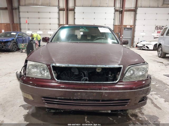 44474031 :رقم المزاد ، JT8BH28F3W0108044 vin ، 1998 Lexus Ls 400 مزاد بيع