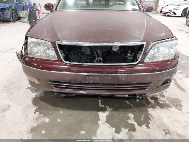 44474031 :رقم المزاد ، JT8BH28F3W0108044 vin ، 1998 Lexus Ls 400 مزاد بيع