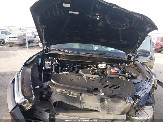 2025 HONDA CR-V 2HKRS3H77SH306428 Photo 9