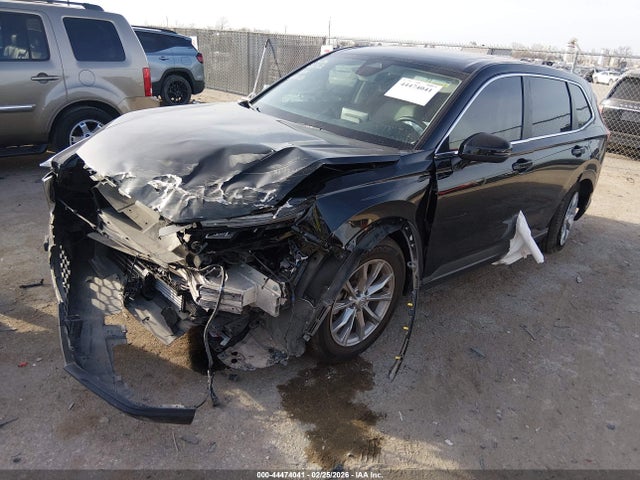 2025 HONDA CR-V 2HKRS3H77SH306428 Photo 1