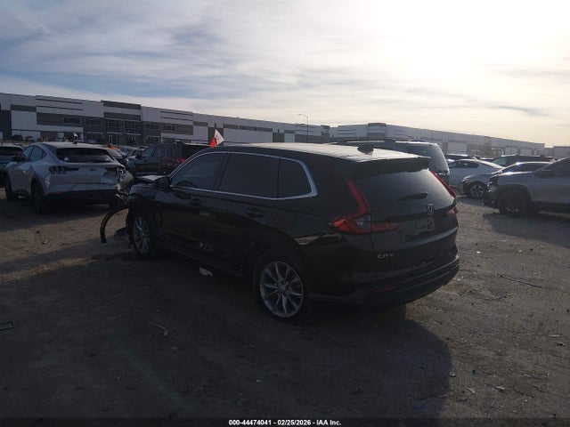 2025 HONDA CR-V 2HKRS3H77SH306428 Photo 2