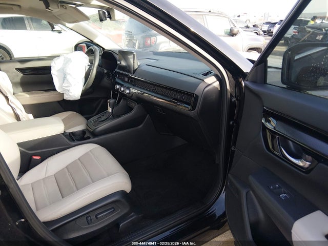 2025 HONDA CR-V 2HKRS3H77SH306428 Photo 4