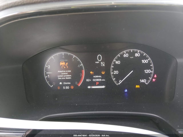 2025 HONDA CR-V 2HKRS3H77SH306428 Photo 6