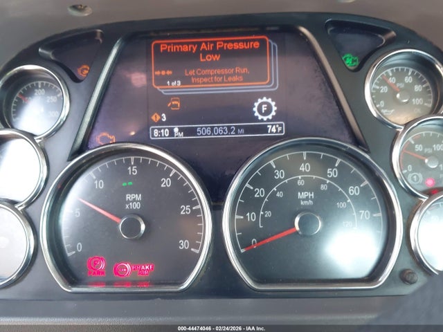 Peterbilt 567 2016 1XPCD49X5GD353070 Image 5