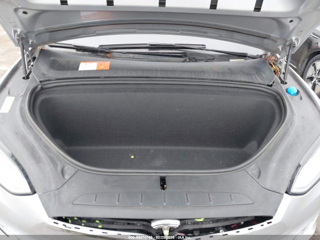 2016 TESLA MODEL X 5YJXCBE26GF022897 Photo 9