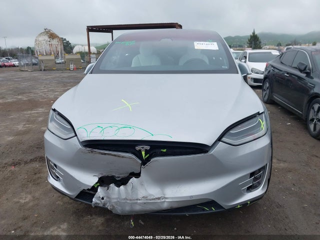 Tesla Model X 60d/70d/75d/90d/p100d 2016 5YJXCBE26GF022897 Image 12