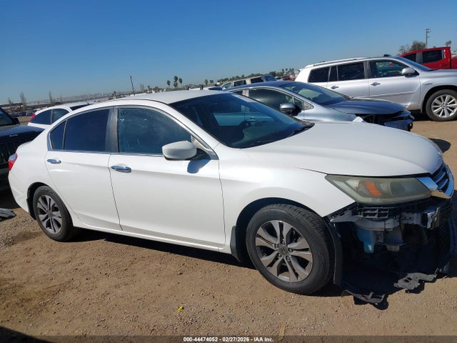 1HGCR2F34FA261278 Honda ACCORD LX