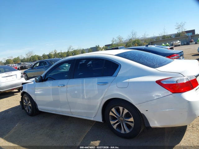 1HGCR2F34FA261278 Honda ACCORD LX