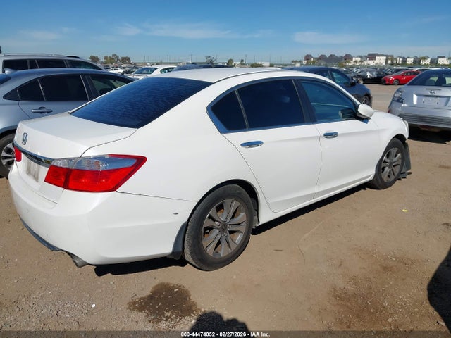 1HGCR2F34FA261278 Honda ACCORD LX