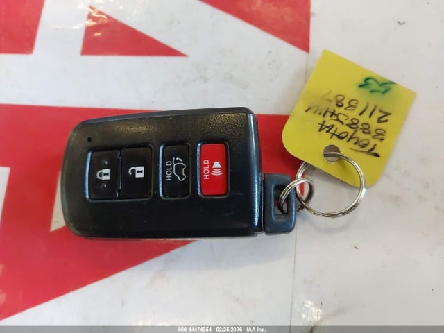 5TDJKRFH7GS281026 Toyota Highlander Xle V6