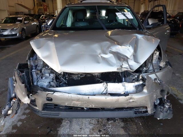 5TDJKRFH7GS281026 Toyota Highlander Xle V6