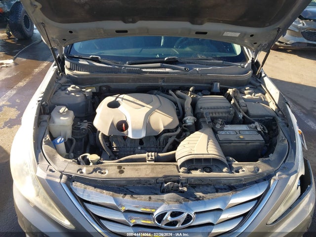 Продаж на аукціоні авто 2012 Hyundai Sonata Se 2.0t, vin: 5NPEC4AB7CH495549, номер лоту: 44474064
