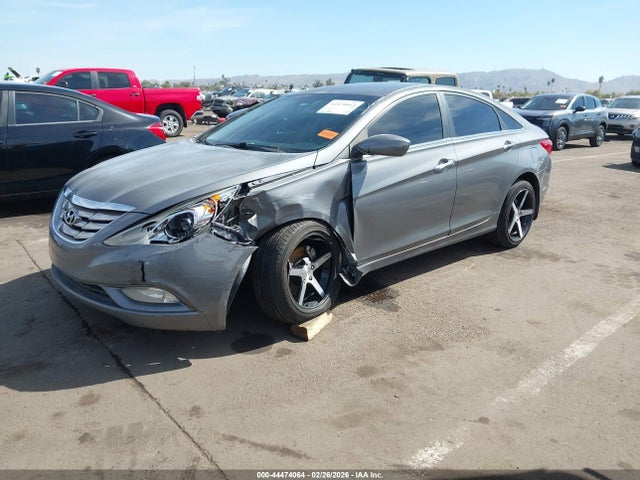 Продаж на аукціоні авто 2012 Hyundai Sonata Se 2.0t, vin: 5NPEC4AB7CH495549, номер лоту: 44474064