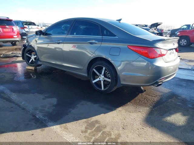 Продаж на аукціоні авто 2012 Hyundai Sonata Se 2.0t, vin: 5NPEC4AB7CH495549, номер лоту: 44474064