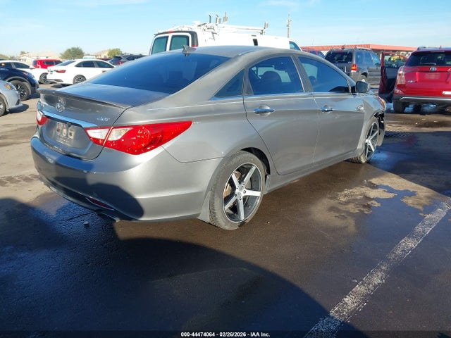 Продаж на аукціоні авто 2012 Hyundai Sonata Se 2.0t, vin: 5NPEC4AB7CH495549, номер лоту: 44474064