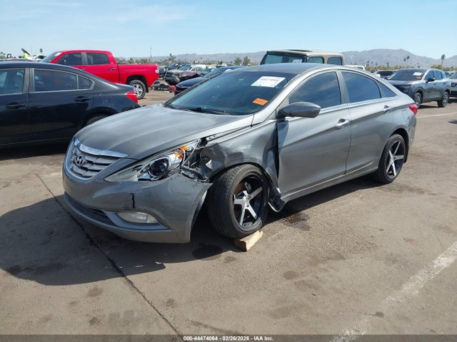 Продаж на аукціоні авто 2012 Hyundai Sonata Se 2.0t, vin: 5NPEC4AB7CH495549, номер лоту: 44474064