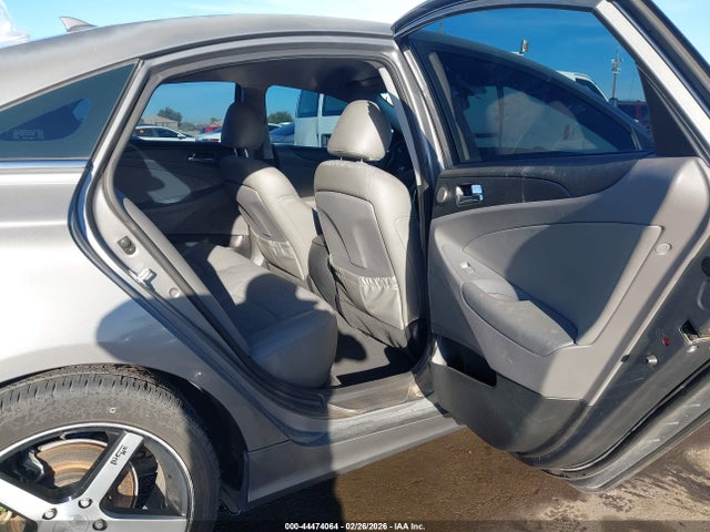 Продаж на аукціоні авто 2012 Hyundai Sonata Se 2.0t, vin: 5NPEC4AB7CH495549, номер лоту: 44474064